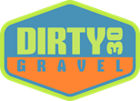 A hexagon shaped logo with green and blue text

Description automatically generated